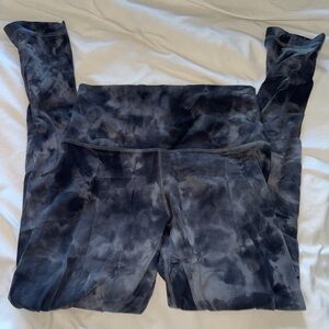 Lululemon Align Pant 25” Diamond Dye